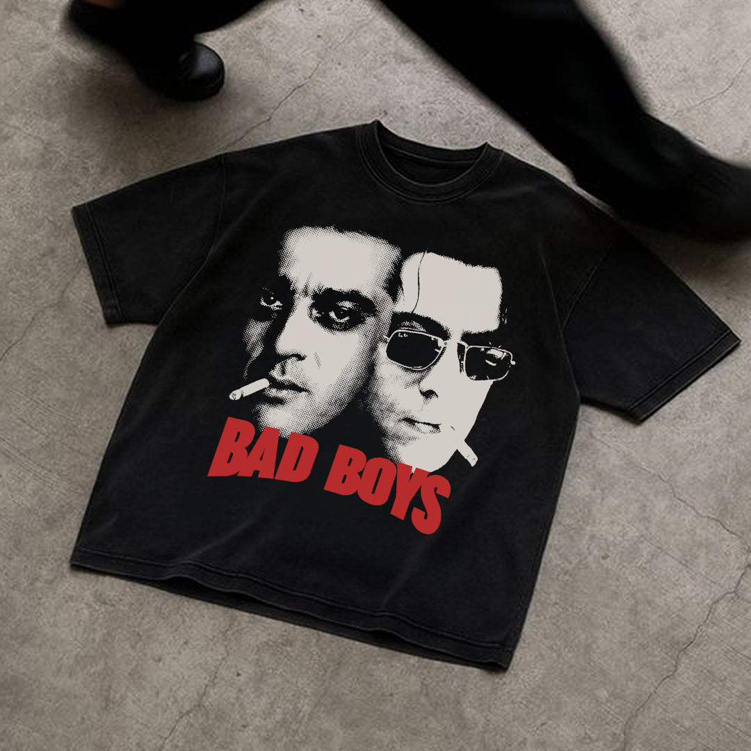 Sanju x Salman - T-shirt