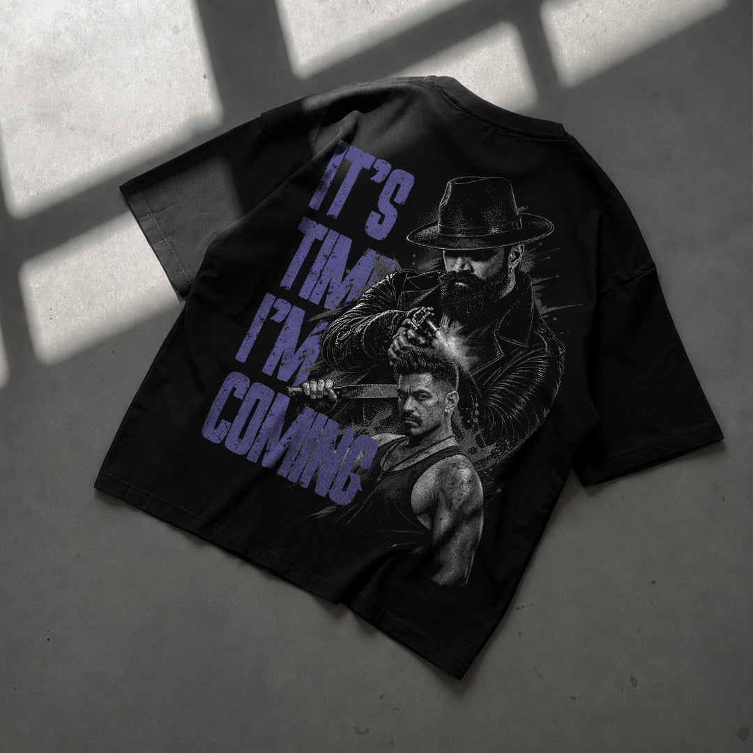 I'm Coming - T-shirt