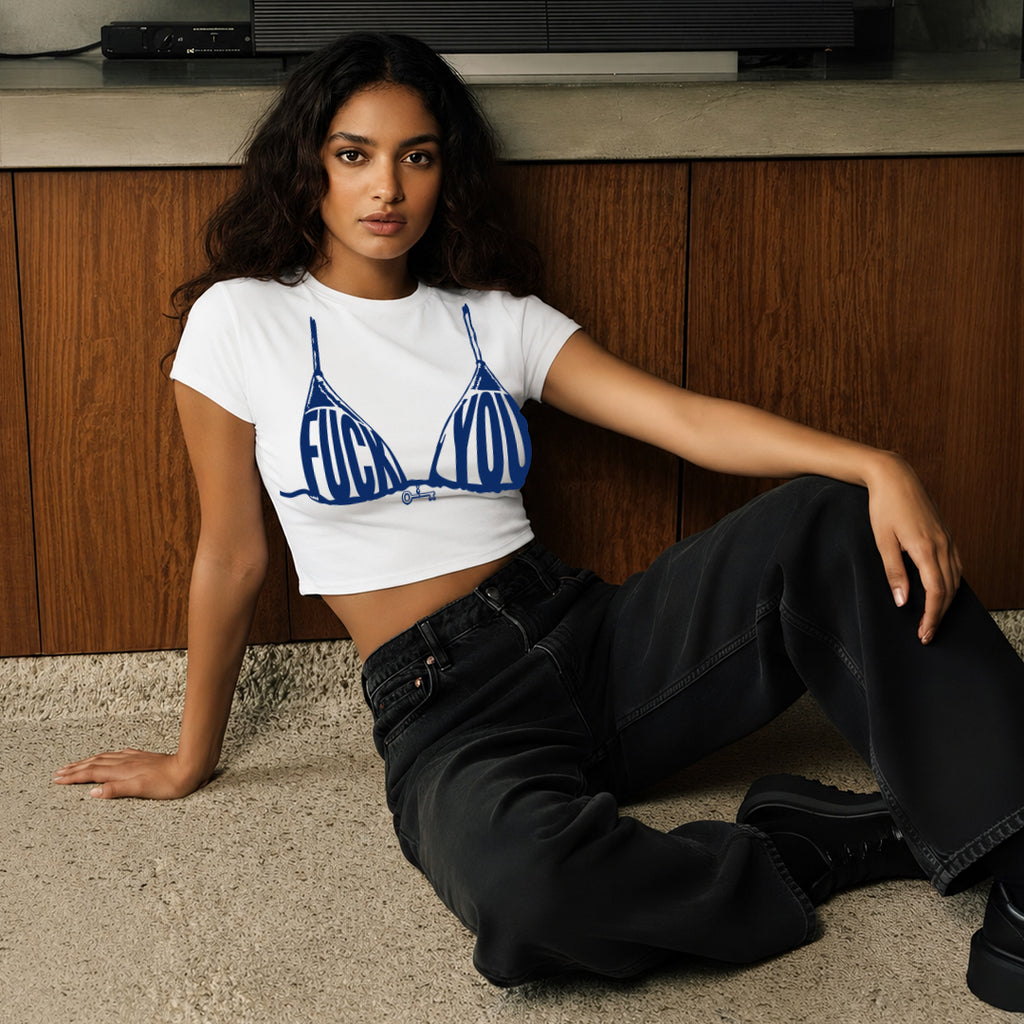 Fuck You - Baby Tee