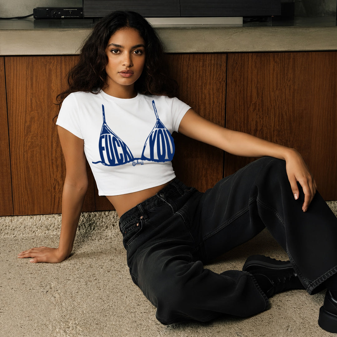 Fuck You - Baby Tee