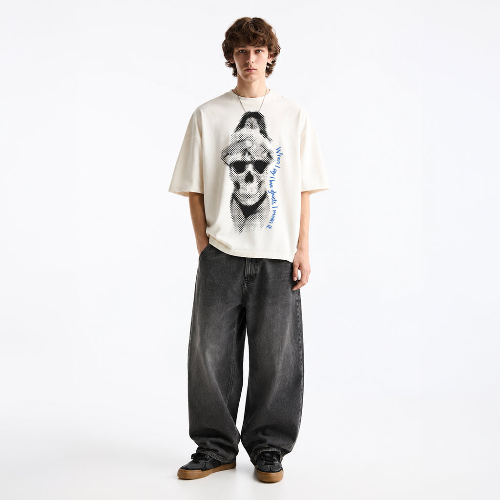 I Love Ghosts - T-shirt
