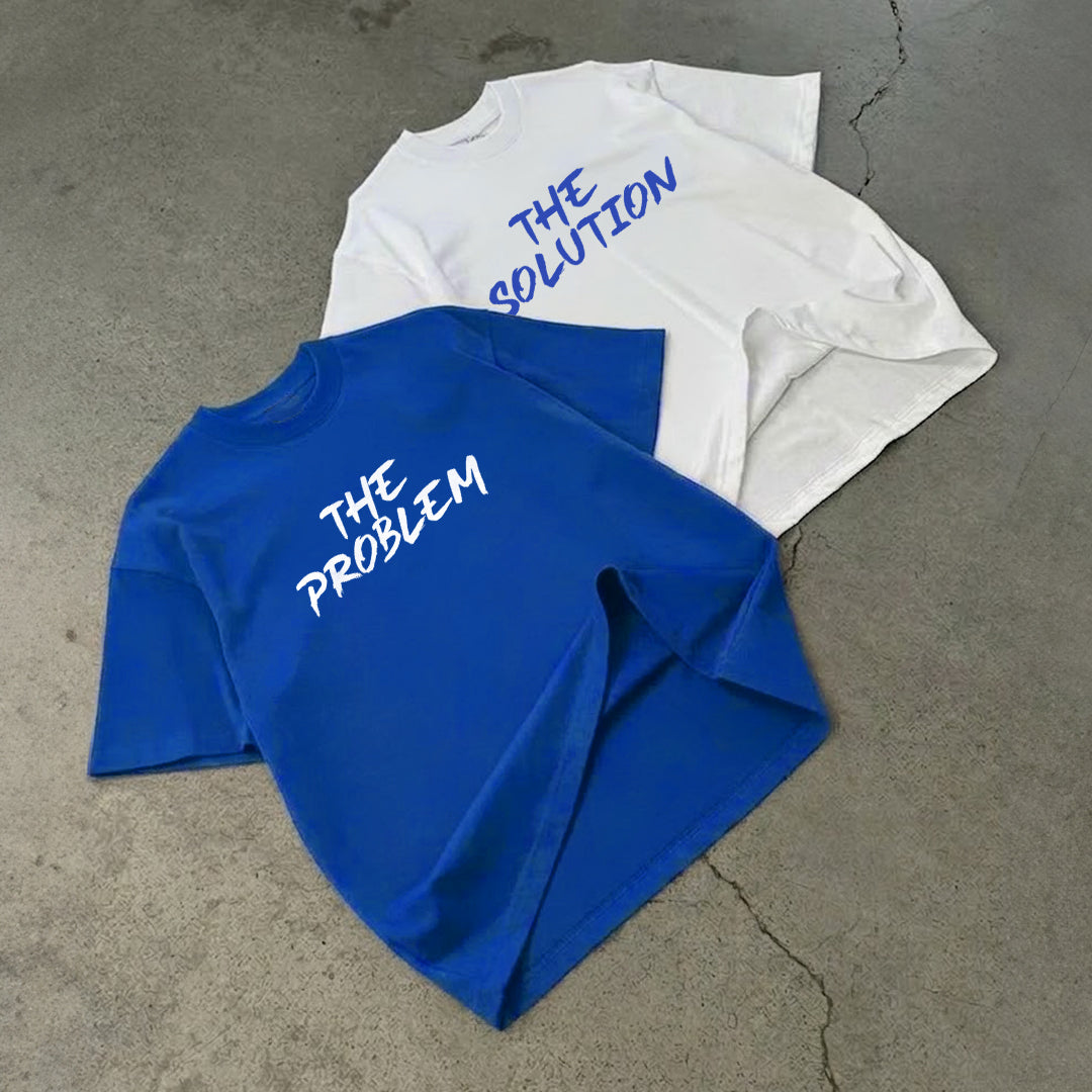The Problem - Couple T-shirts