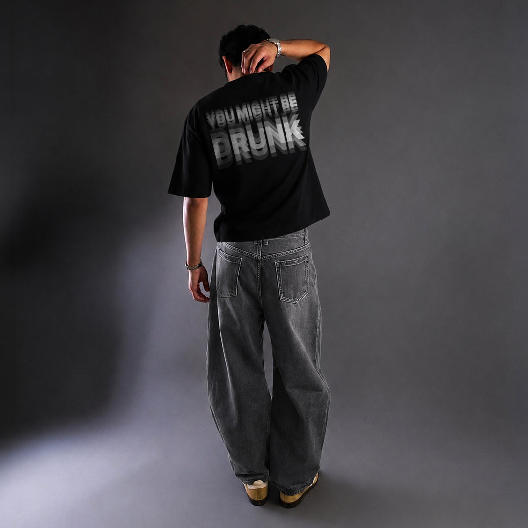 Drunk - T-shirt