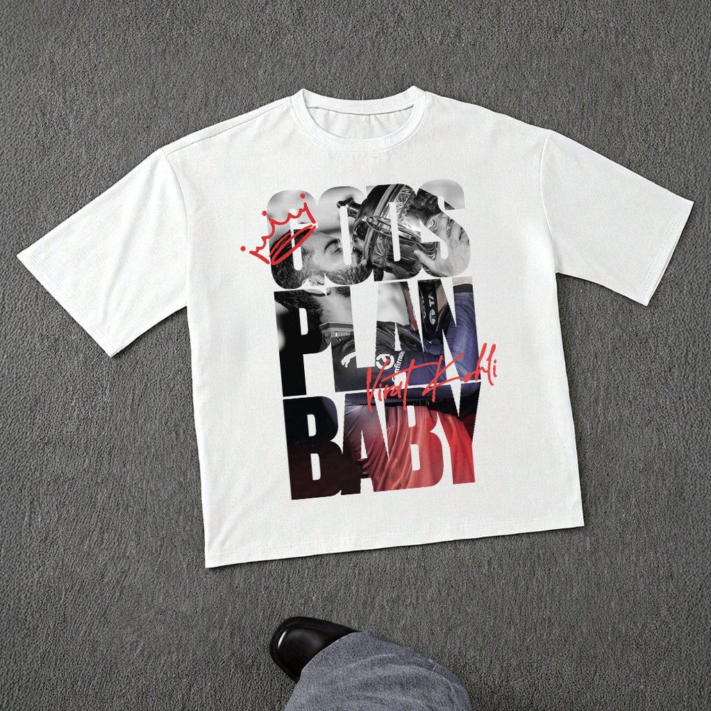 Gods Plan Baby ft. Kohli - T-shirt