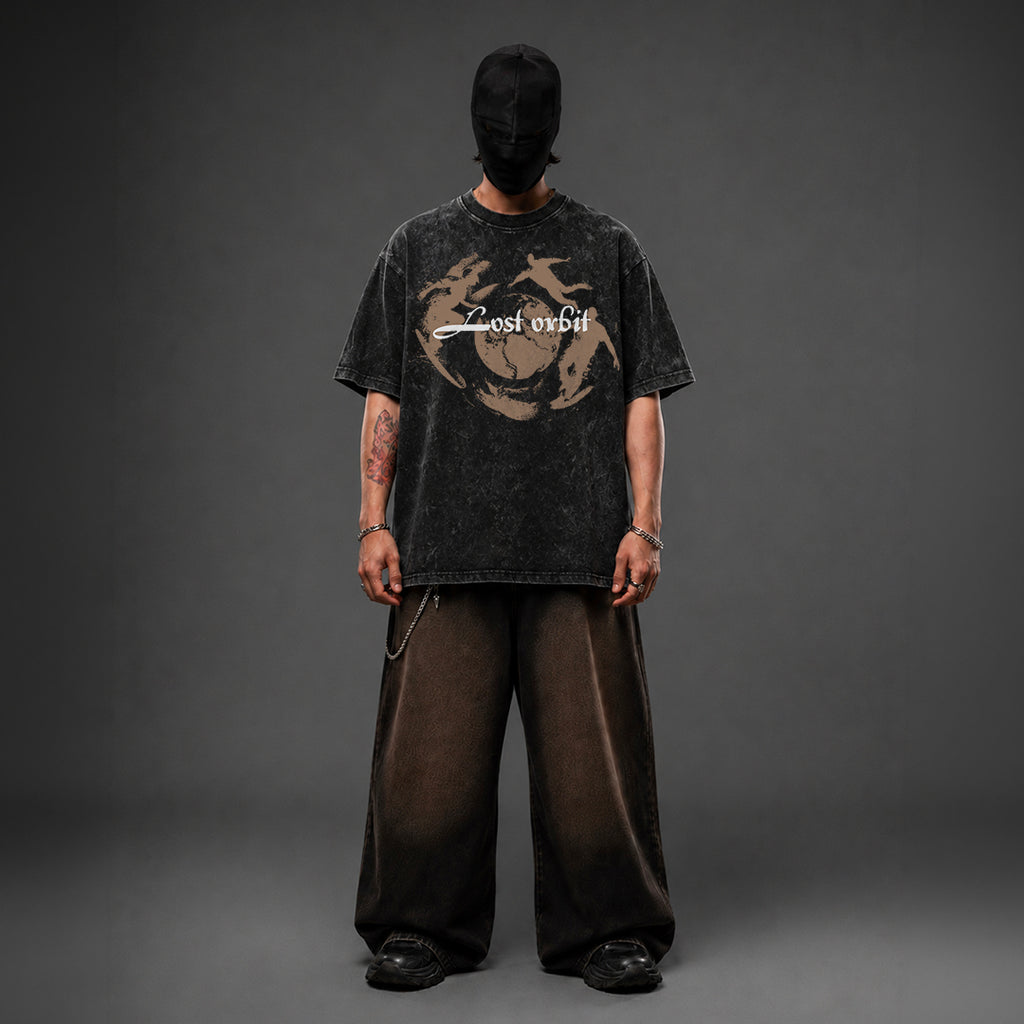 Lost Orbit - T-shirt