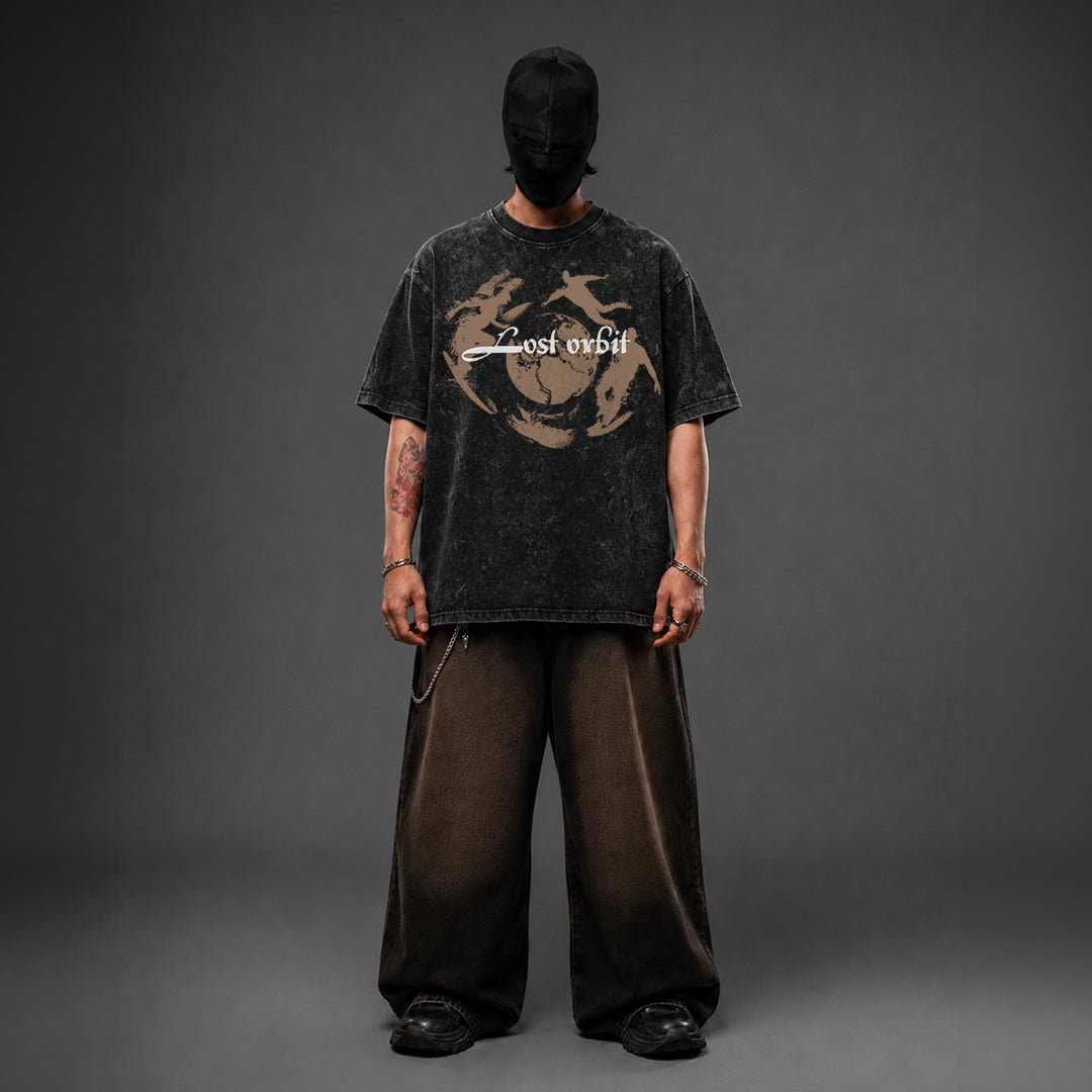 Lost Orbit - T-shirt