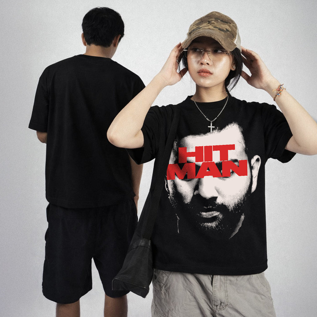 Hitman - T-shirt