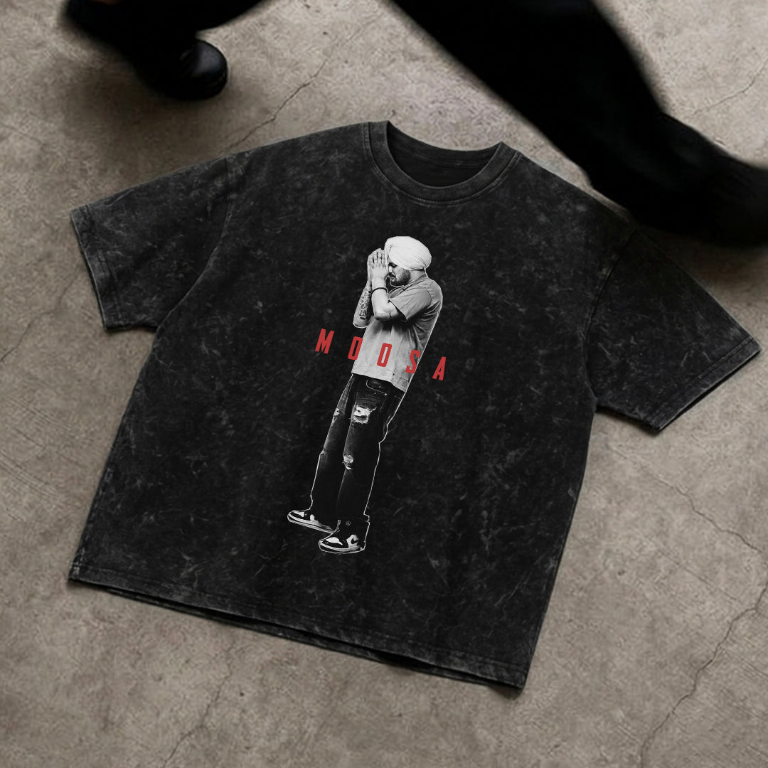 MOOSA - T-shirt