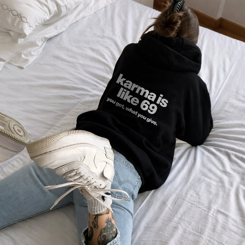 Karma - Hoodie