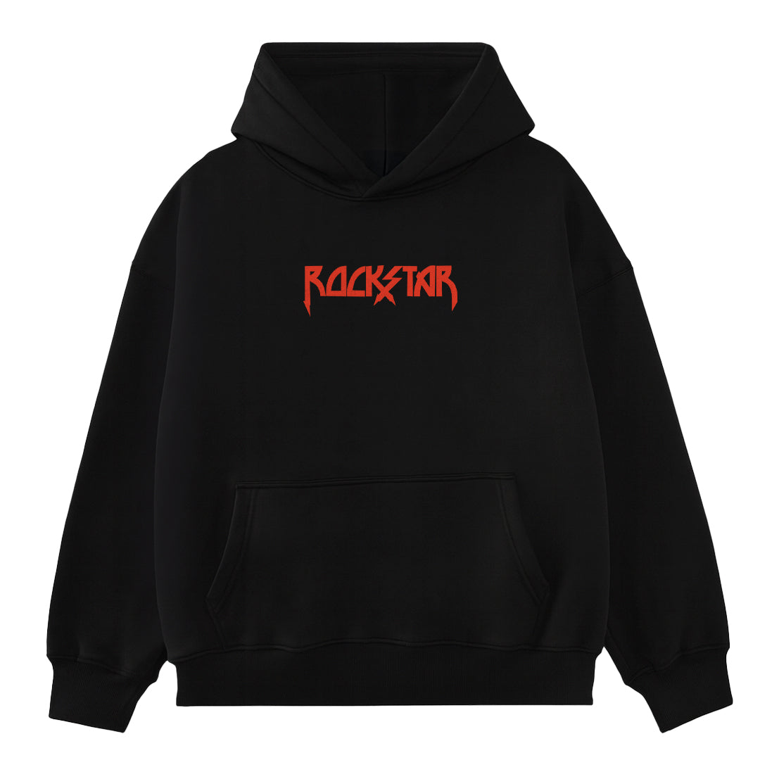 Rockstar - Hoodie
