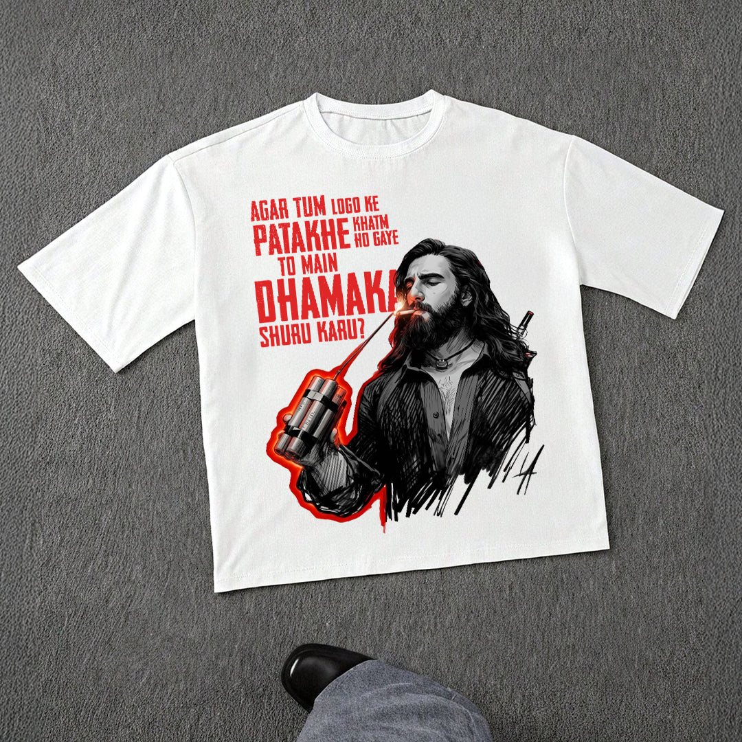 Dhamaka - T-shirt
