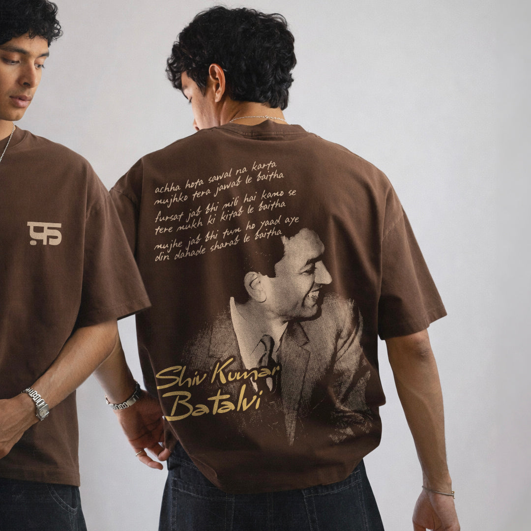 Shiv Kumar Vol. 2 - T-shirt