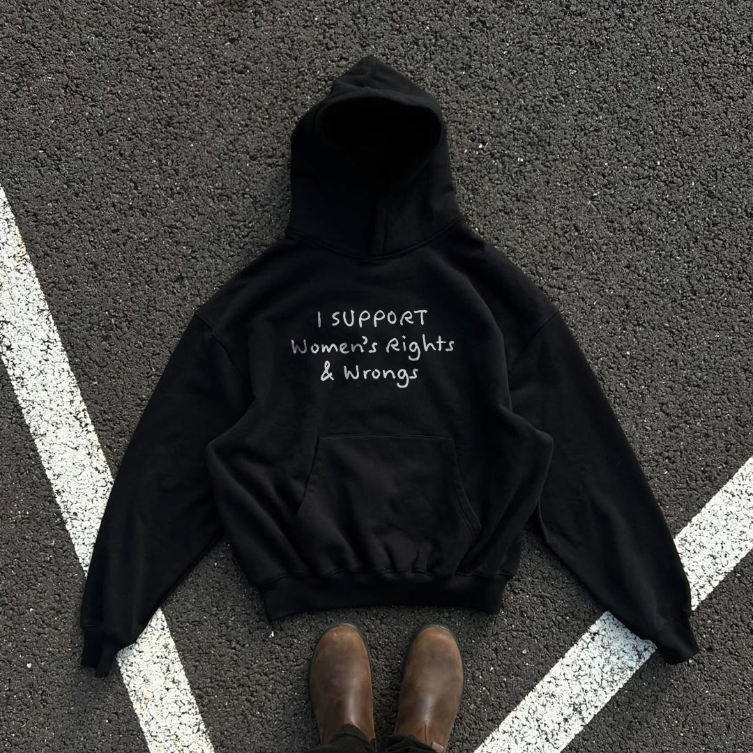 Women's Rights - Hoodie