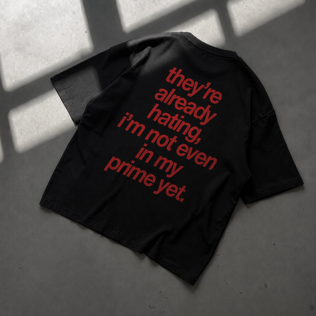 Haters - T-shirt