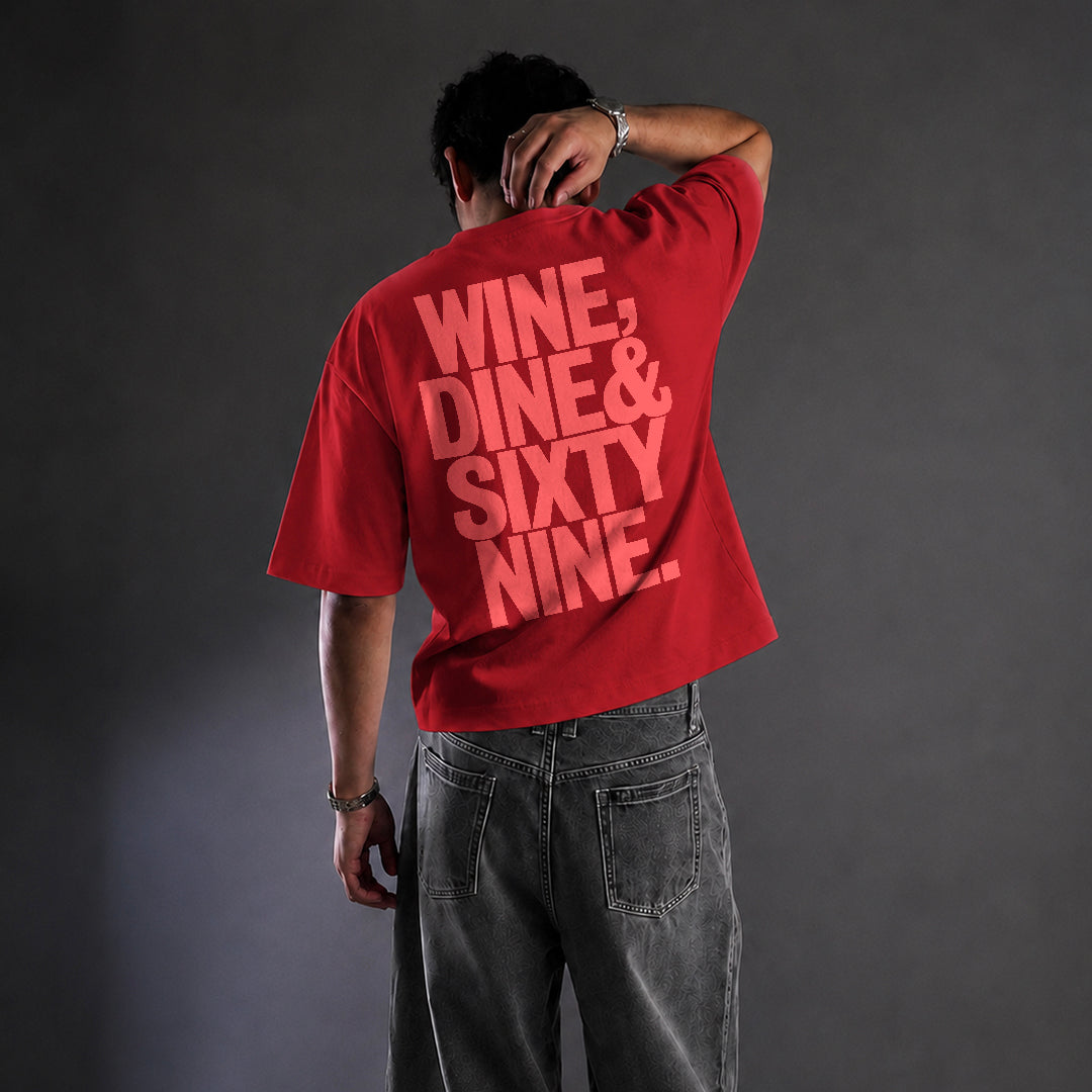 Sixty Nine - T-shirt