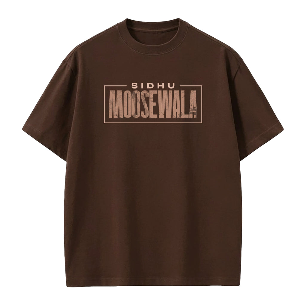 Moosewala - T-shirt