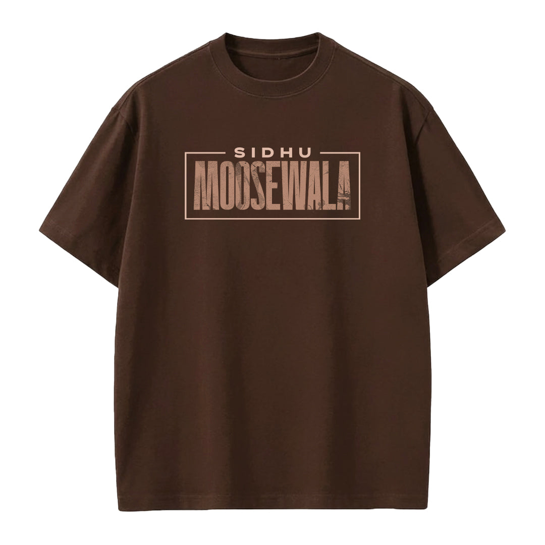 Moosewala - T-shirt