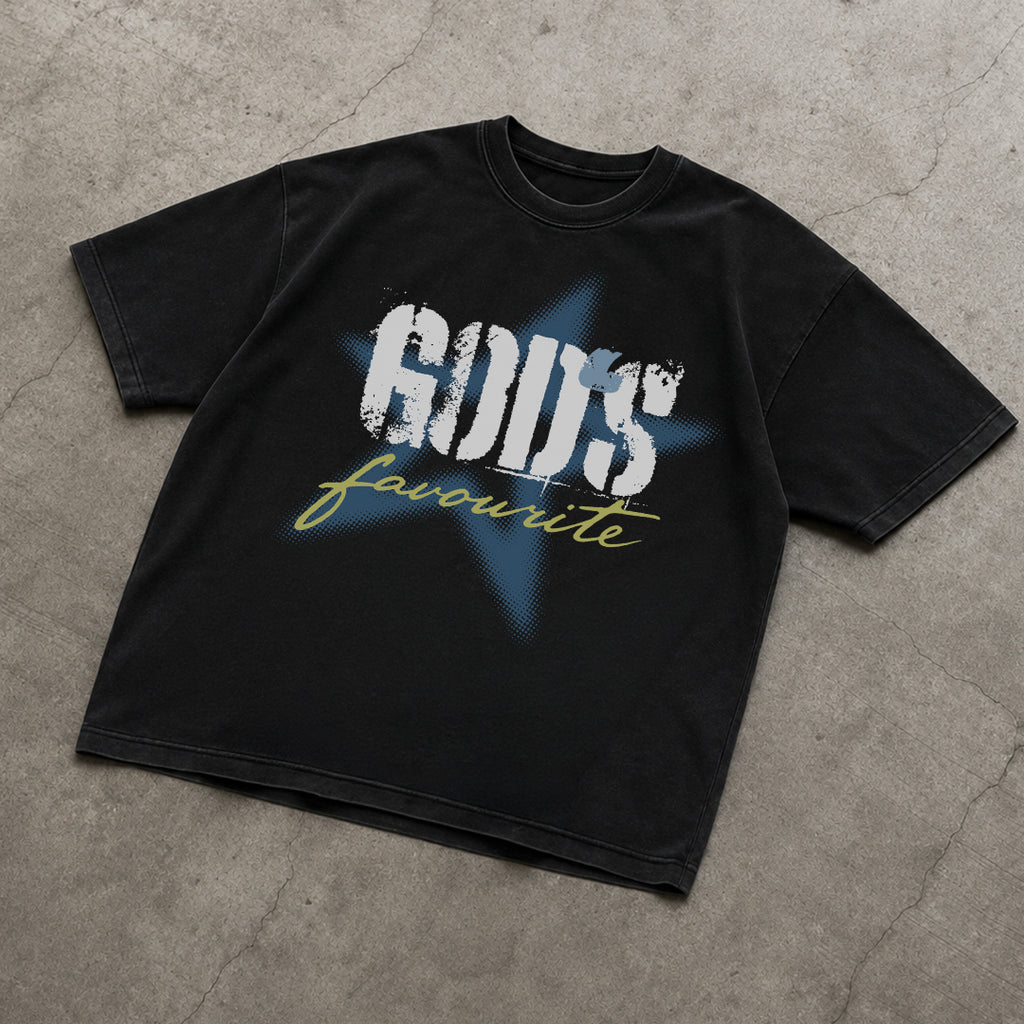 God's Favourite - T-shirt