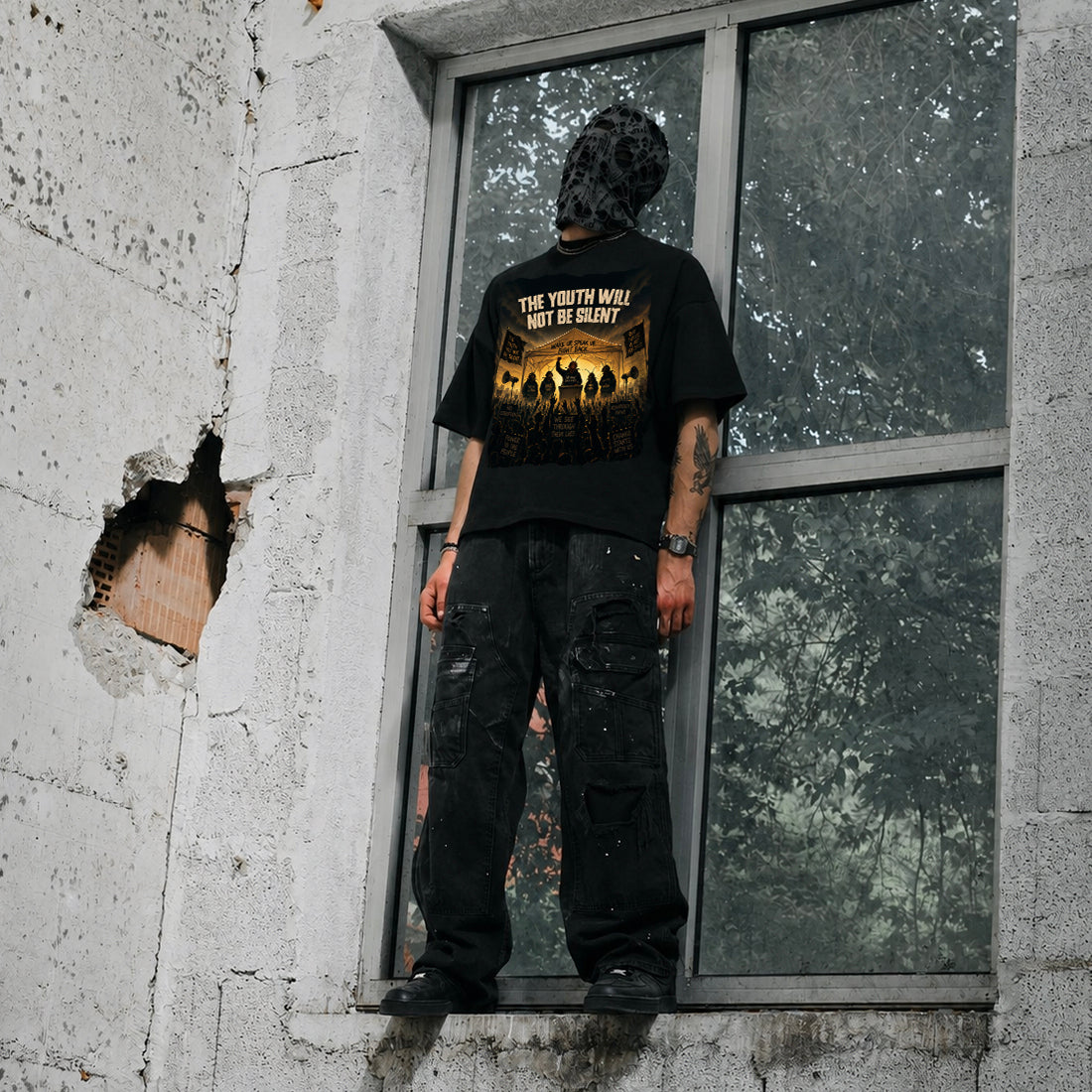 The Youth - T-shirt