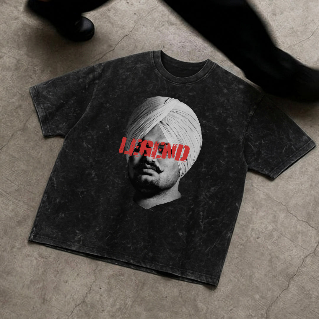LEGEND ft. Sidhu - T-shirt