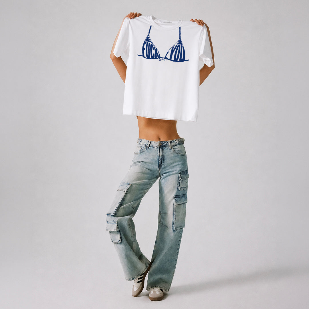 Fuck You - T-shirt