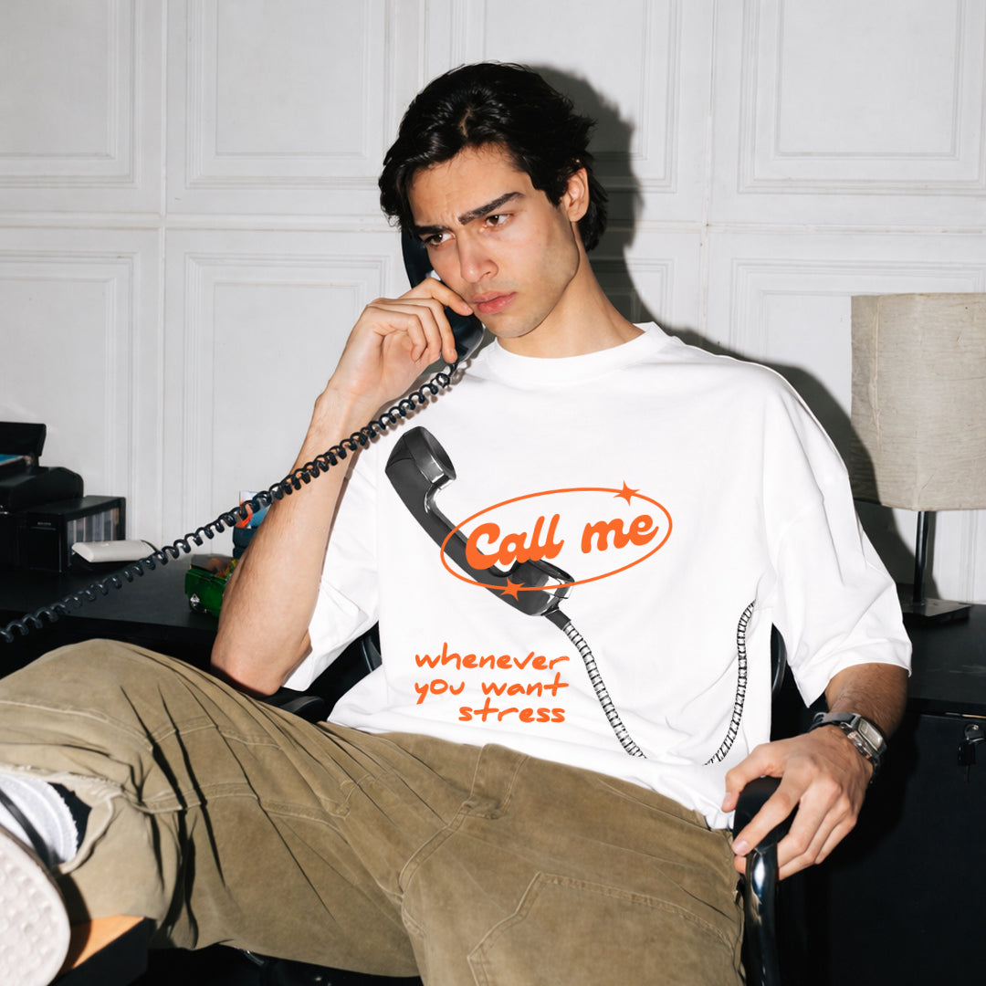 Call Me - T-shirt