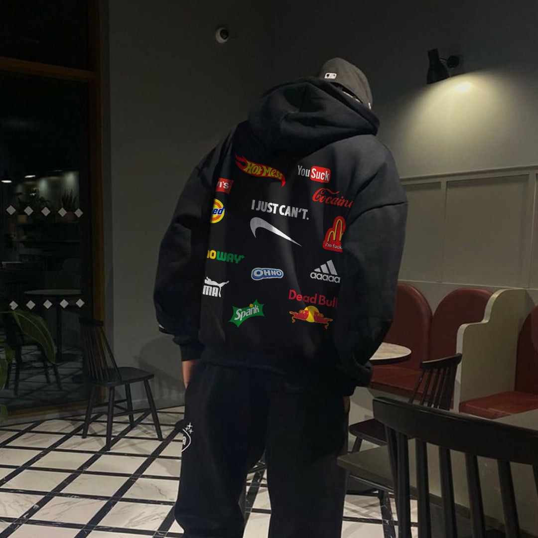 I Just Can't - Hoodie