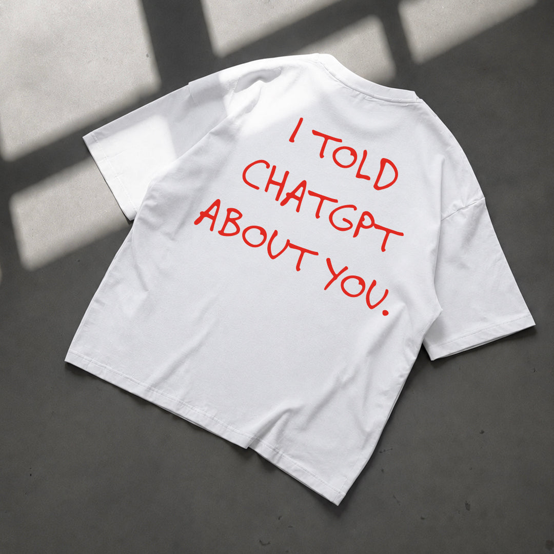 ChatGPT - T-shirt