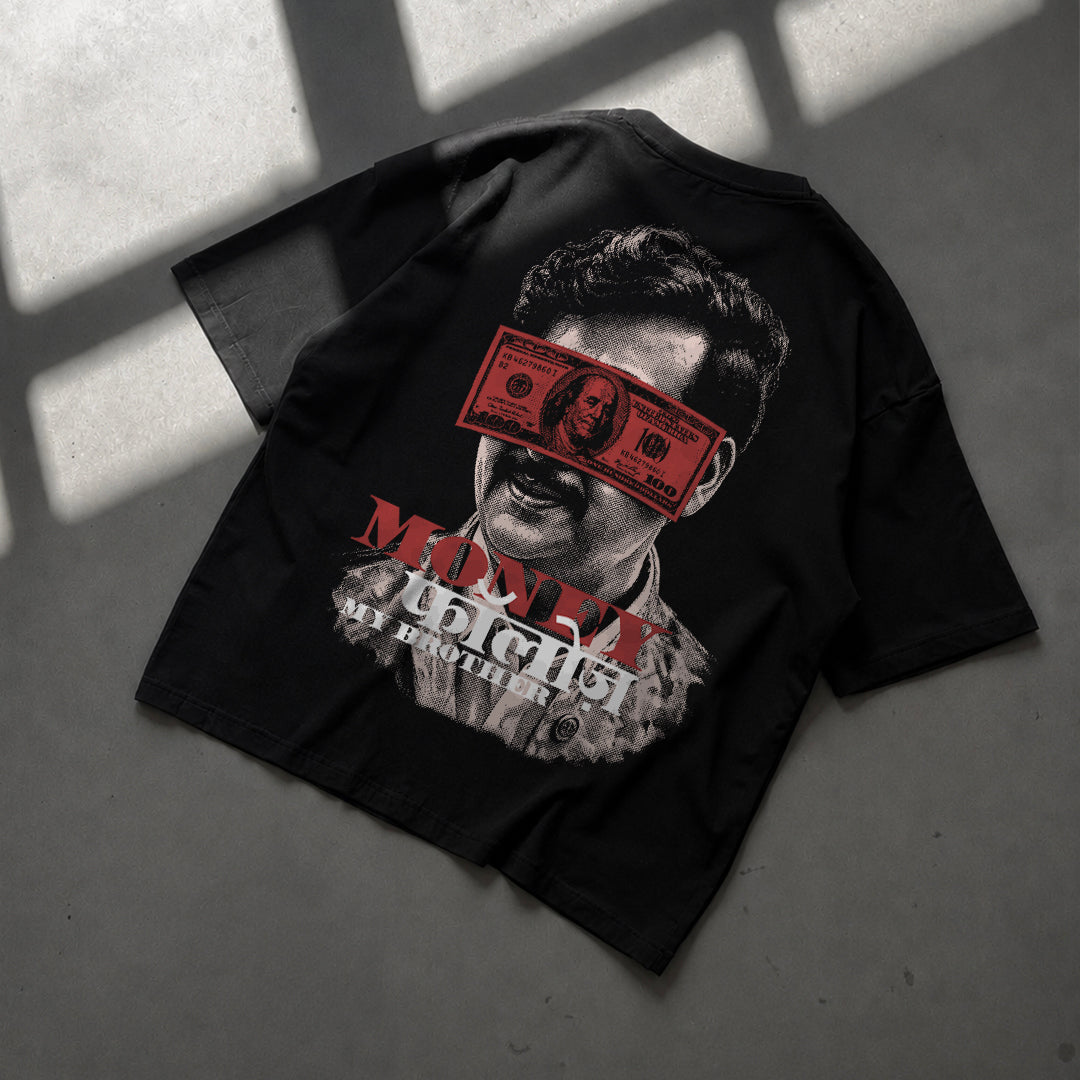 Money Follows - T-shirt