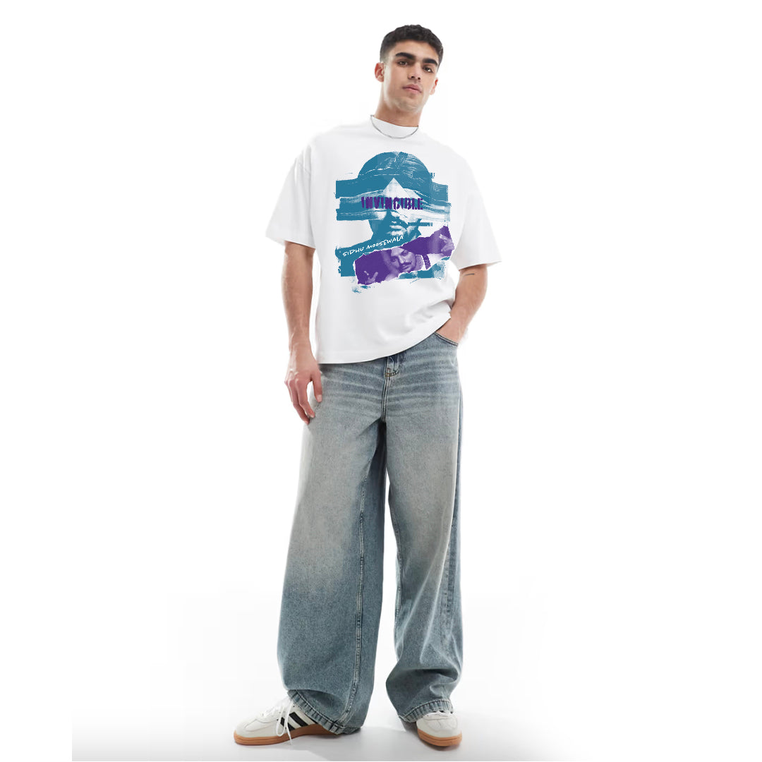 The Invincible - Tshirt