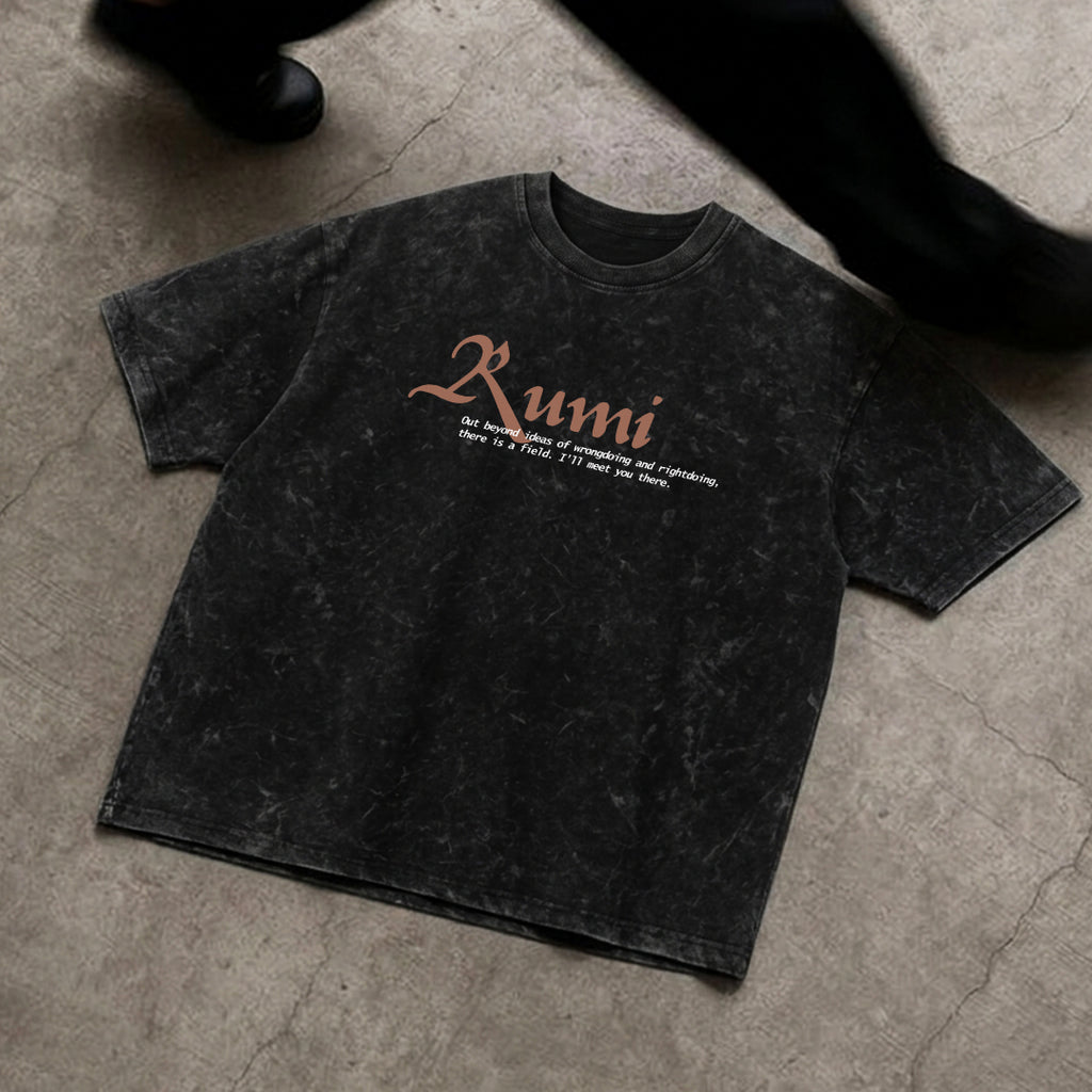 Rumi - T-shirt