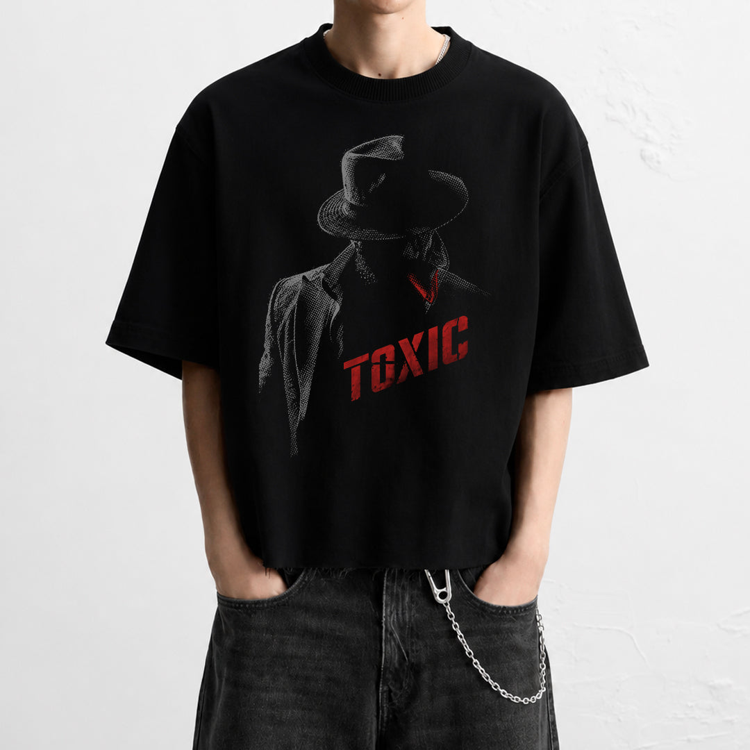 TOXIC - T-shirt