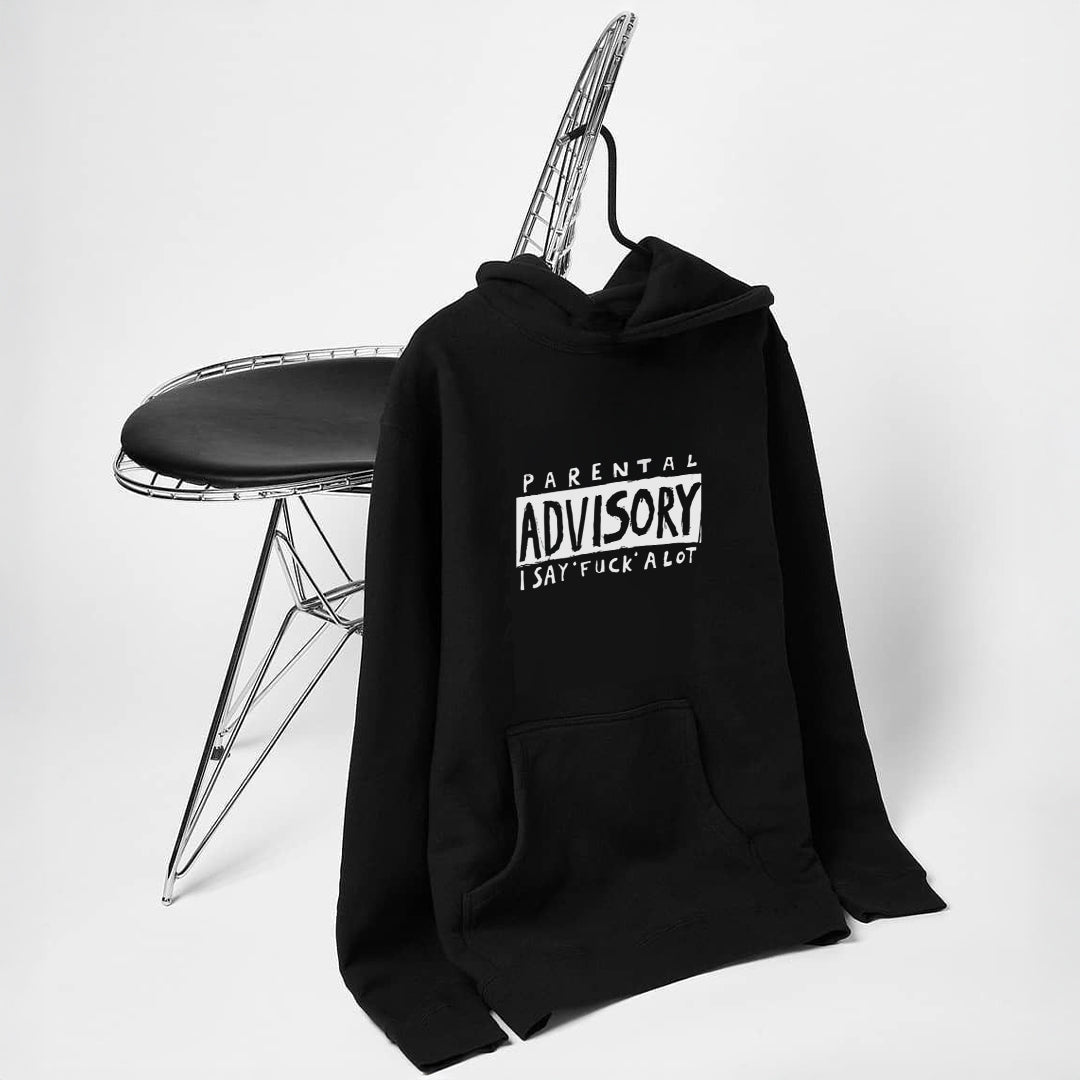 Parental Advisory - Hoodie