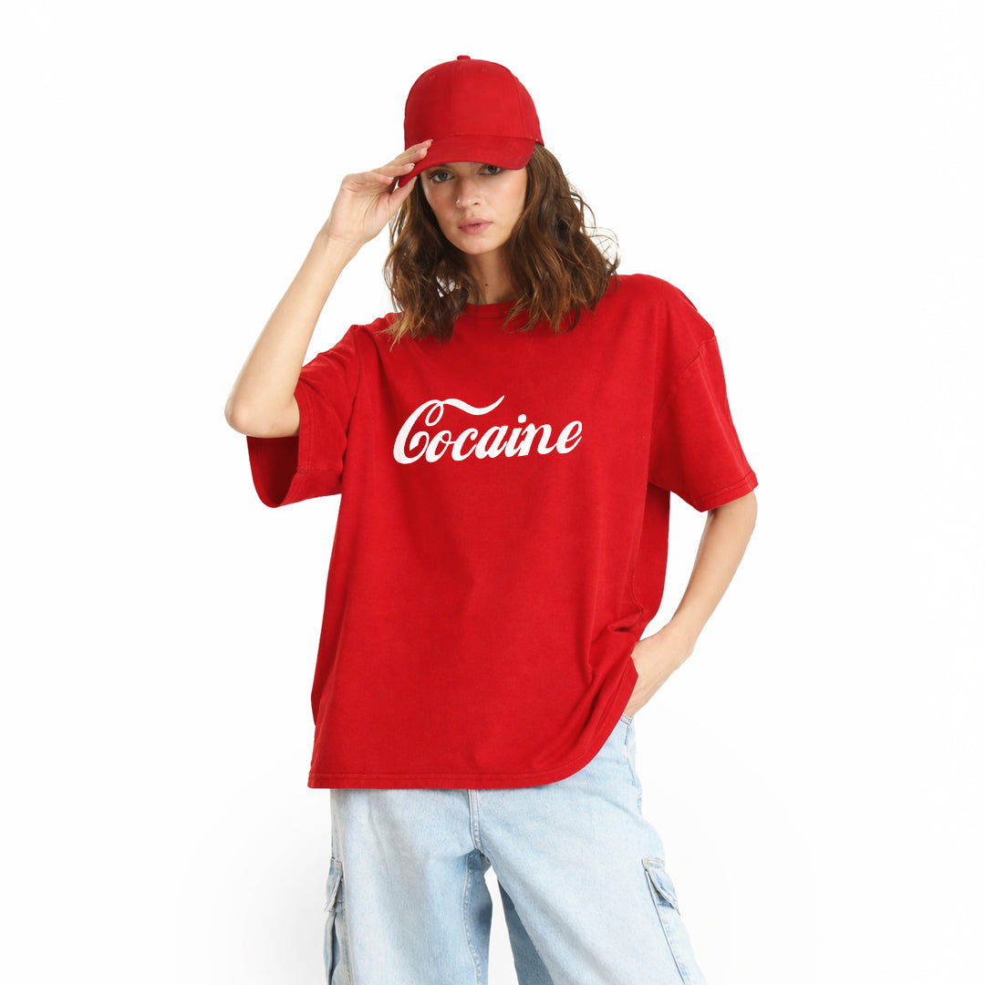 Cocaine - T-shirt