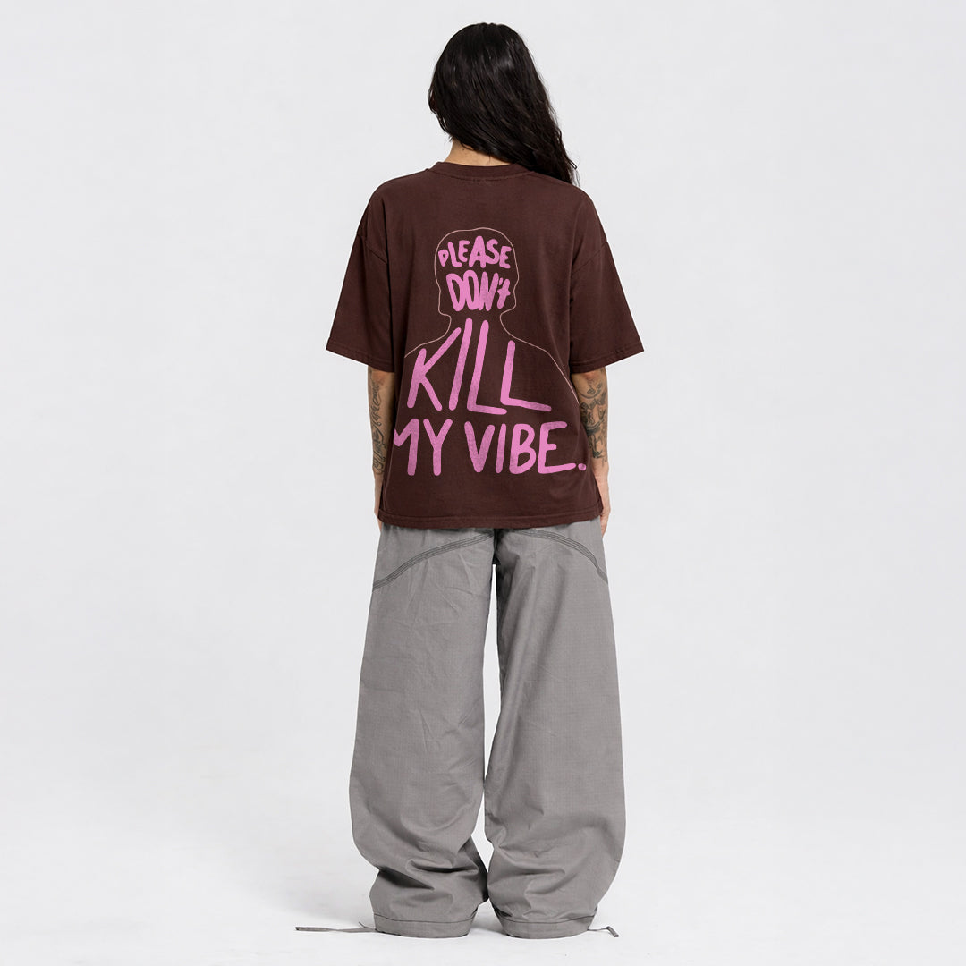 Kill Vibe - T-shirt