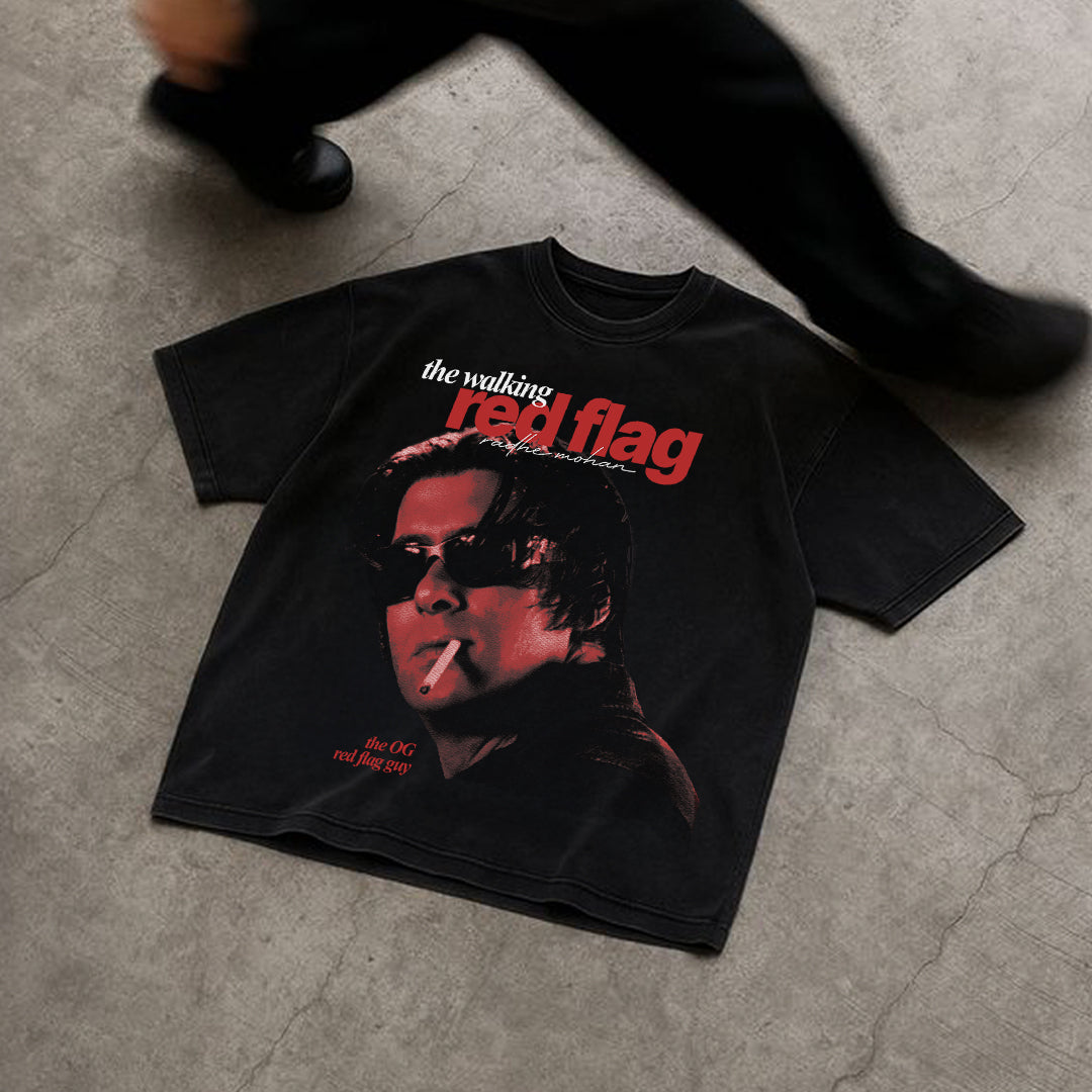 Radhe - The Red Flag