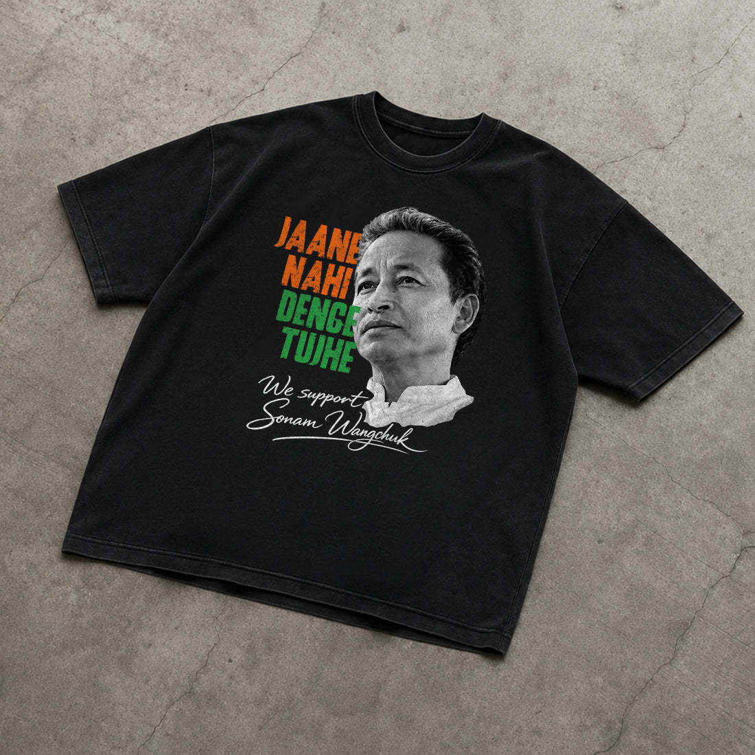 Jane Nahi Denge - T-shirt