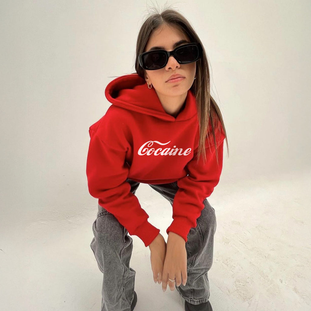 Cocaine - Hoodie