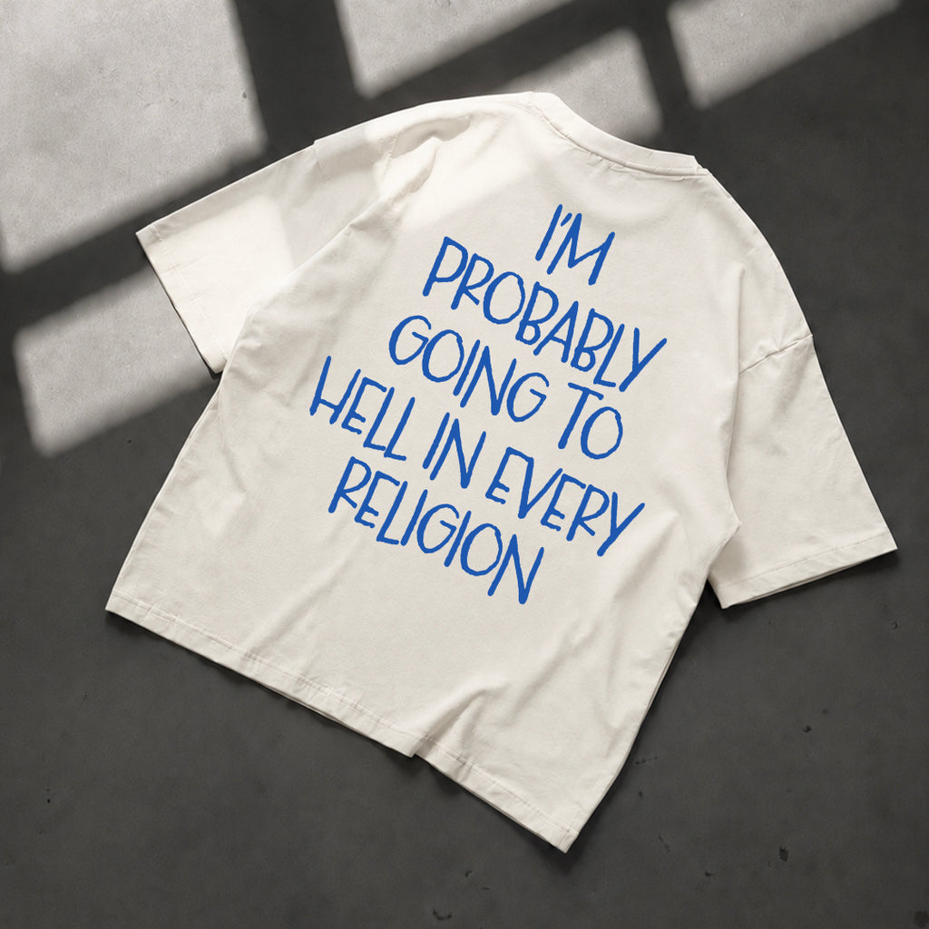 Hell - T-shirt