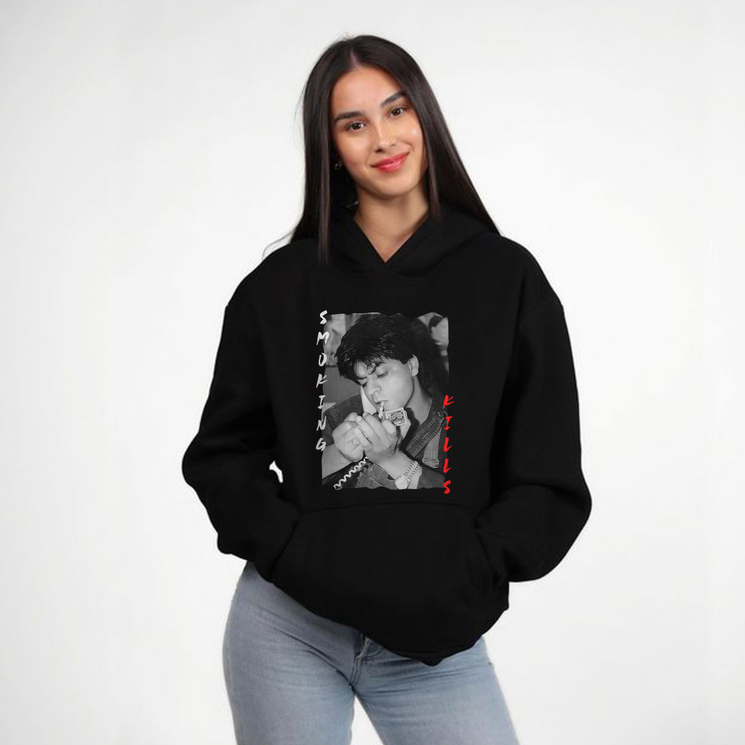 Smoking Kills ft. SRK - Hoodie