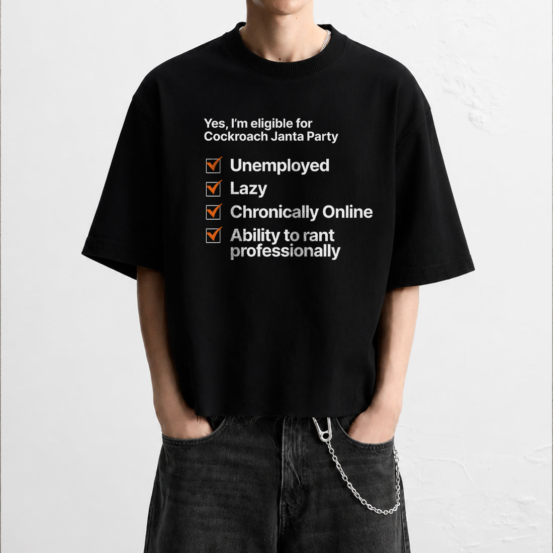 I'm Eligible - T-shirt