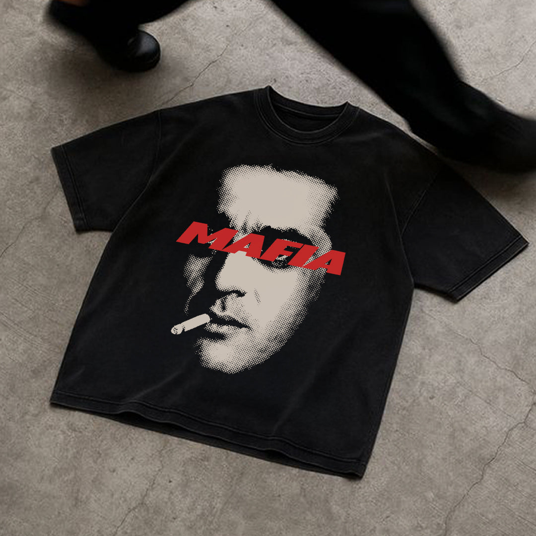 MAFIA ft. Sanju - T-shirt – Furqat