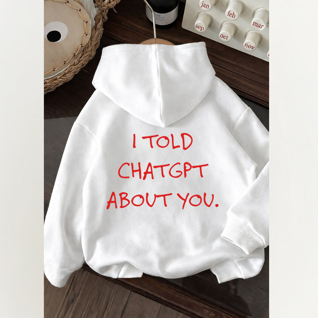 ChatGPT - Hoodie