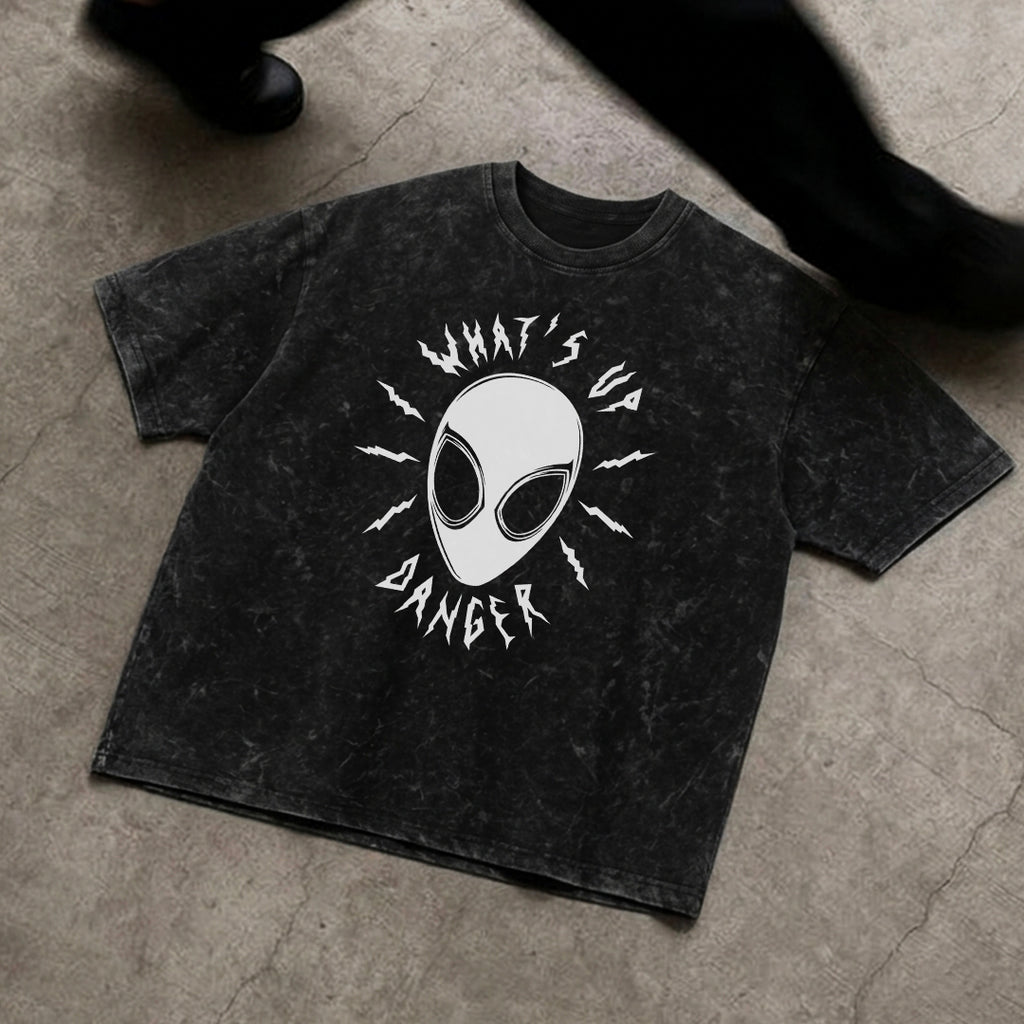 What's Up Danger - T-shirt