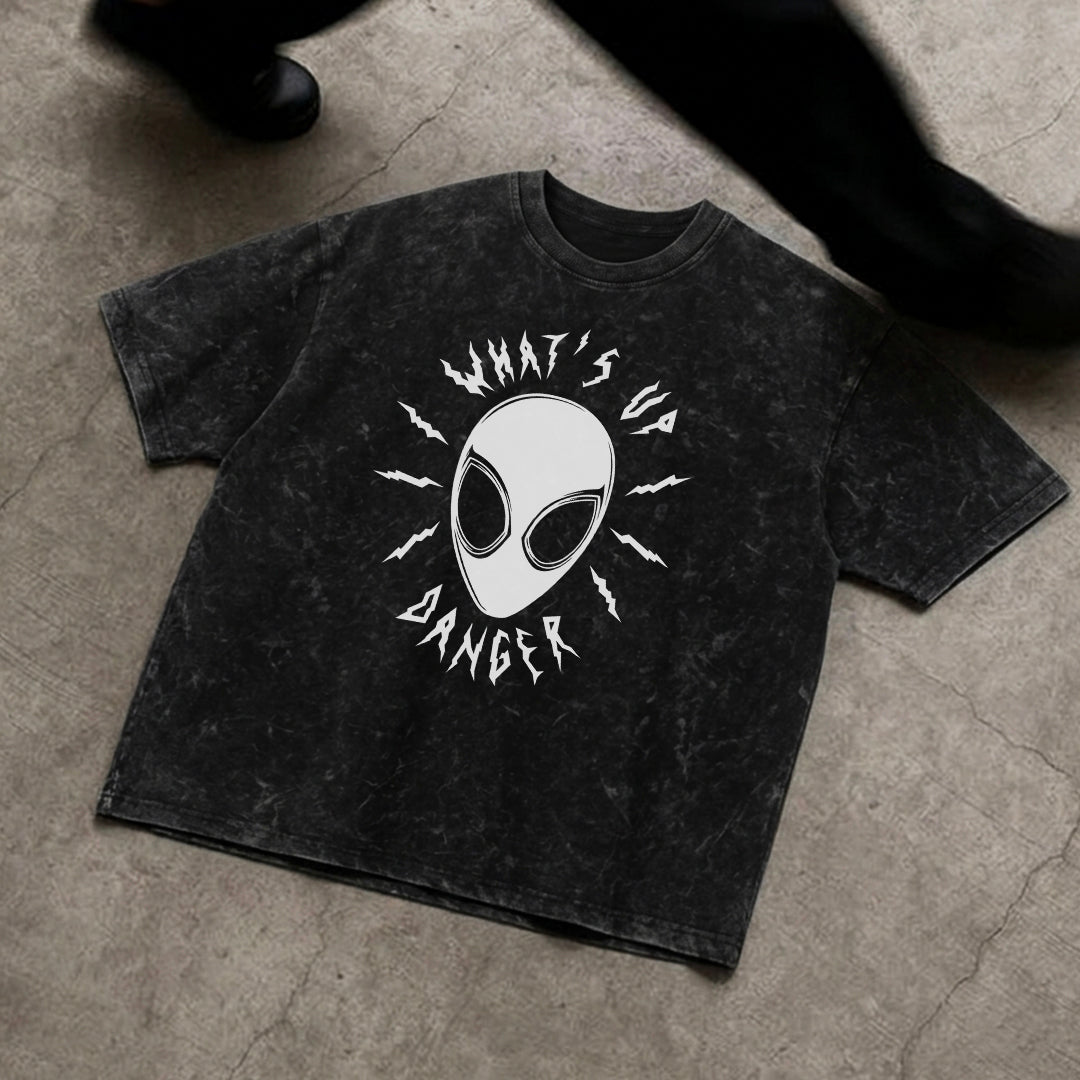 What's Up Danger - T-shirt