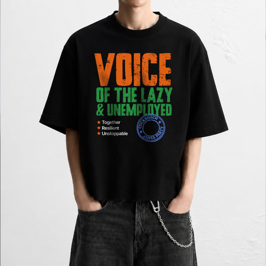The Voice - T-shirt