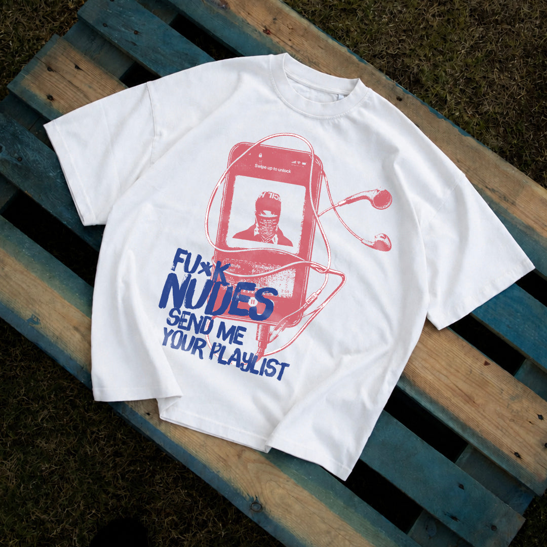 Playlist - T-shirt