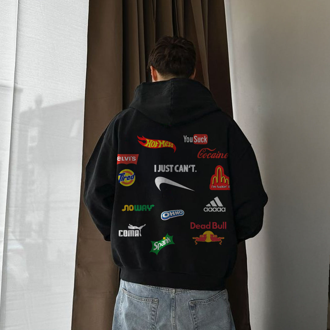 I Just Can't - Hoodie