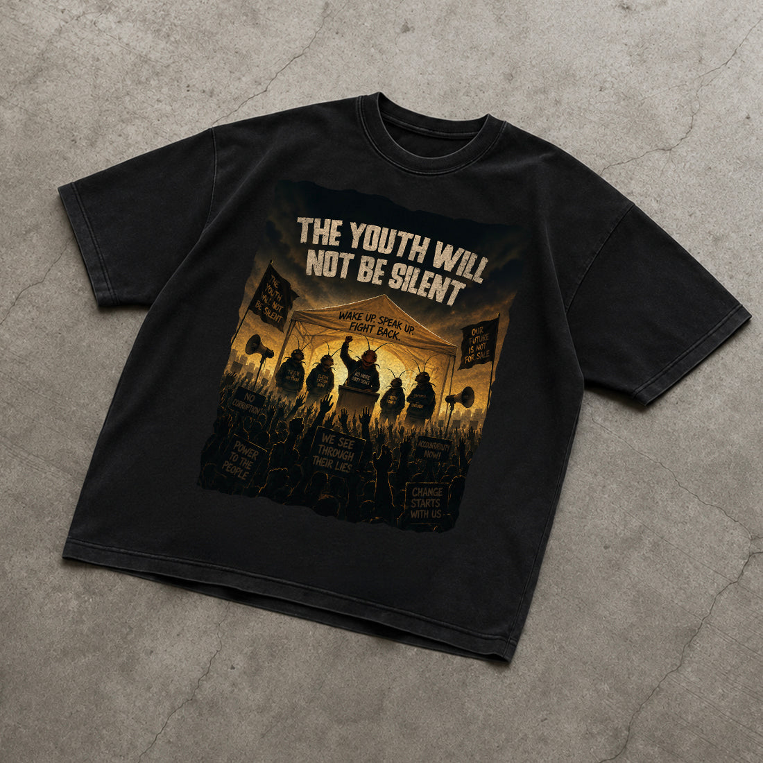 The Youth - T-shirt