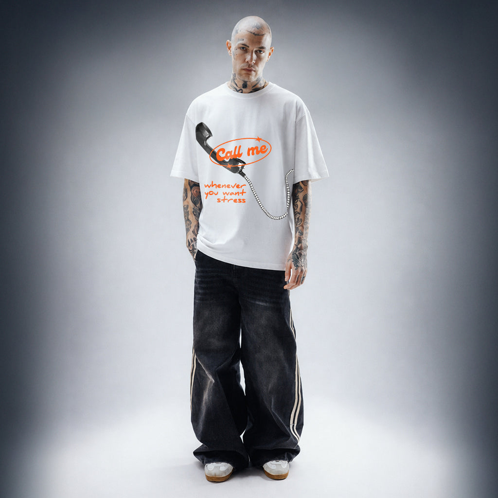 Call Me - T-shirt